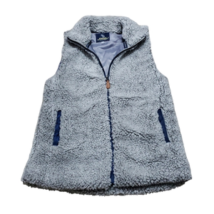 Simply Southern Women's‎ Jacket Sherpa Fleece Vest Size Medium